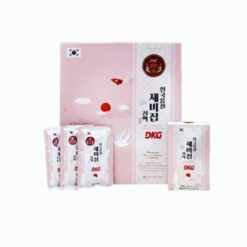 Thạch hồng sâm yến sào G-BIRD Daedong (Hộp 30 gói x 20g)