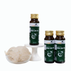 Hồng sâm yến Lamnest (Hộp 5 lọ x 50ml)