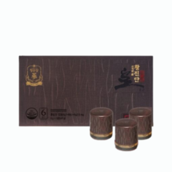 Viên thiên sâm linh đan Hàn Quốc KGC Hwangjindan KGC Cheong Kwan Jang (Hộp 3 viên)