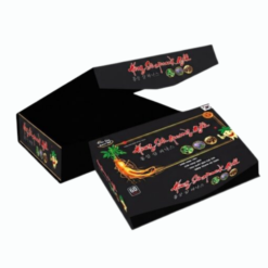 Viên uống hồng sâm Panax Gold Trần Gia Ban Mê (Hộp 60 viên)