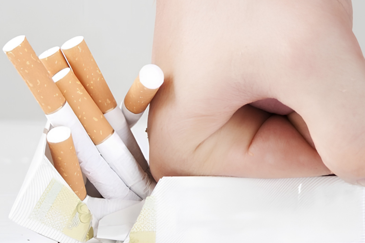 Thời điểm cơ thể bắt đầu cải thiện